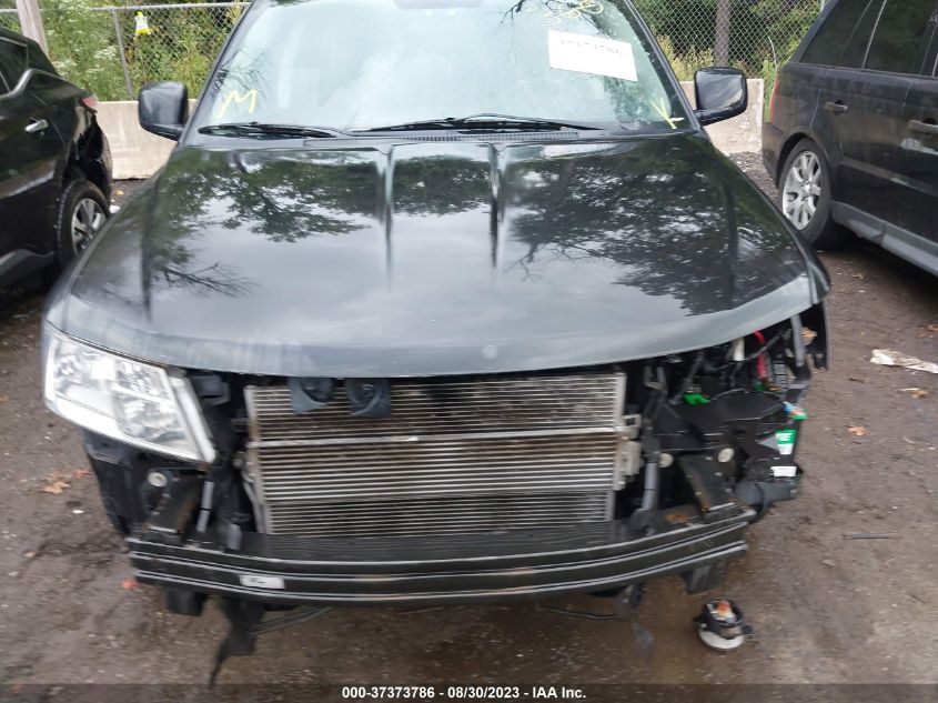 2013 DODGE JOURNEY SXT - 3C4PDCBB7DT721895