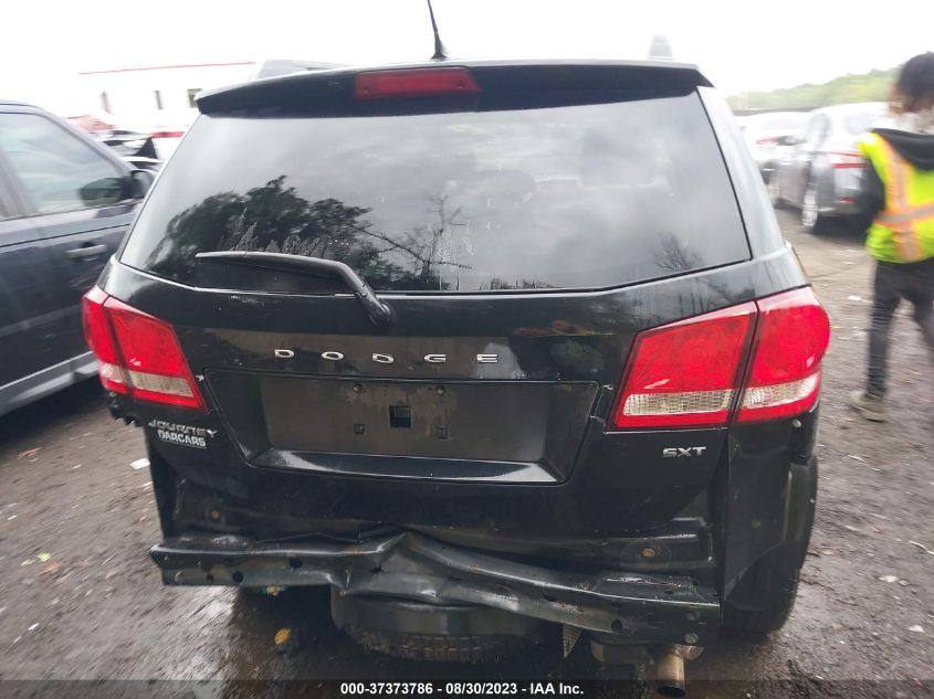 2013 DODGE JOURNEY SXT - 3C4PDCBB7DT721895