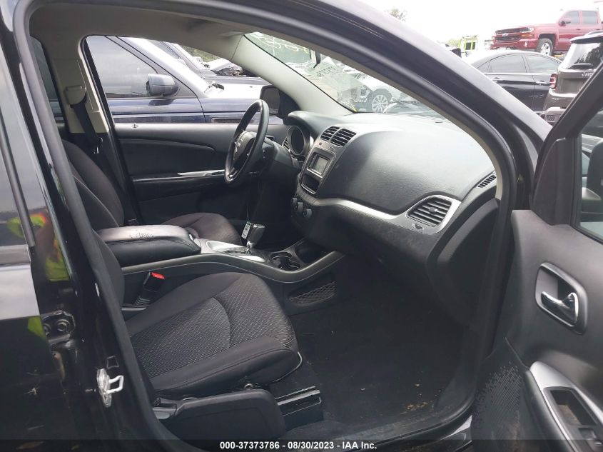 2013 DODGE JOURNEY SXT - 3C4PDCBB7DT721895