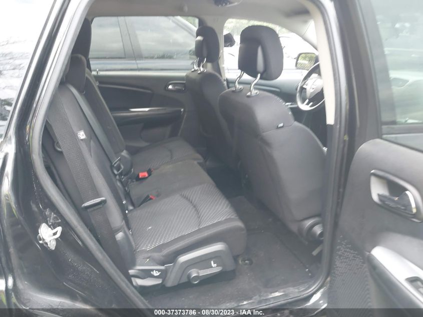 2013 DODGE JOURNEY SXT - 3C4PDCBB7DT721895