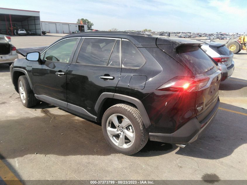 2020 TOYOTA RAV4 HYBRID LIMITED - JTMDWRFV7LD548324