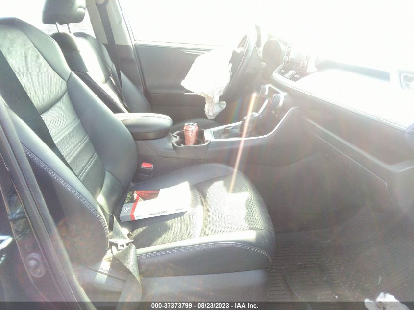 2020 TOYOTA RAV4 HYBRID LIMITED - JTMDWRFV7LD548324