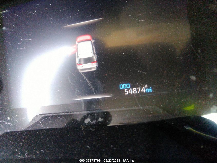 2020 TOYOTA RAV4 HYBRID LIMITED - JTMDWRFV7LD548324