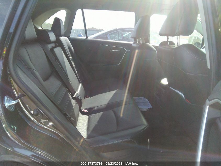 2020 TOYOTA RAV4 HYBRID LIMITED - JTMDWRFV7LD548324
