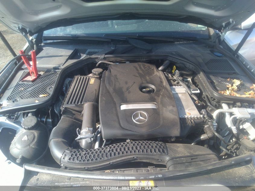 2015 MERCEDES-BENZ C-CLASS C 300 - 55SWF4JB5FU084695