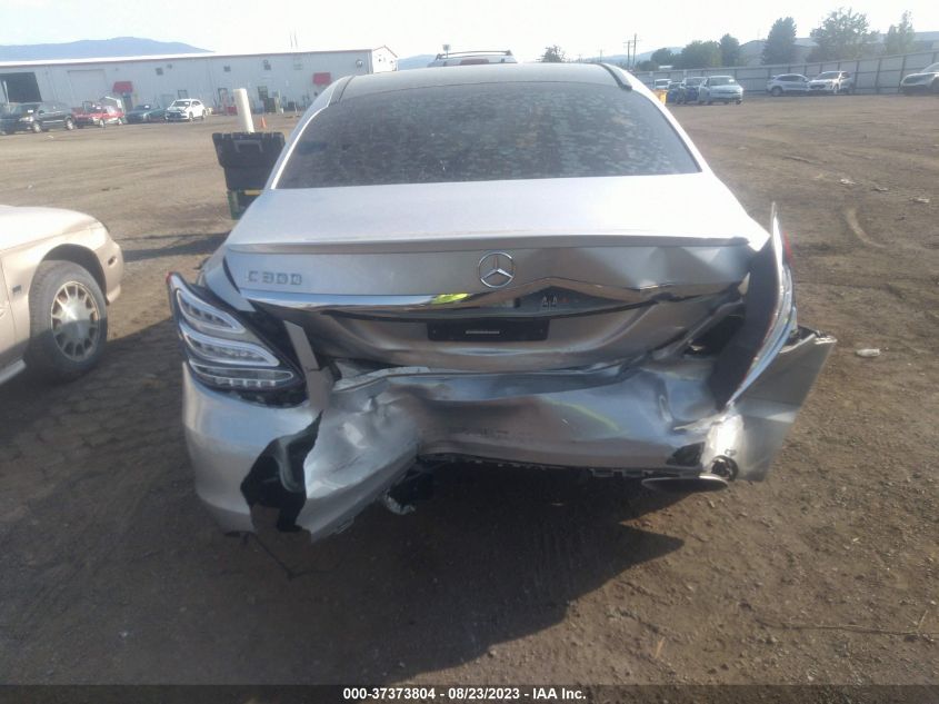 2015 MERCEDES-BENZ C-CLASS C 300 - 55SWF4JB5FU084695