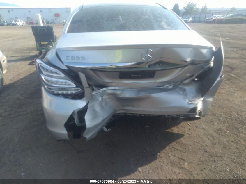 2015 MERCEDES-BENZ C-CLASS C 300 - 55SWF4JB5FU084695