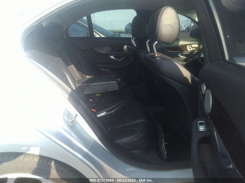 2015 MERCEDES-BENZ C-CLASS C 300 - 55SWF4JB5FU084695