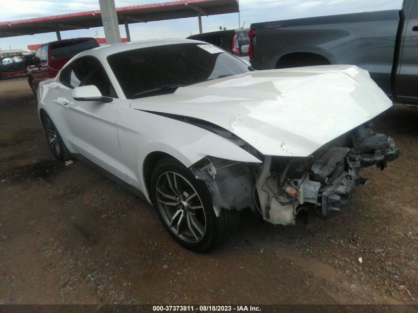 2015 FORD MUSTANG - 1FA6PBAM7F5376461