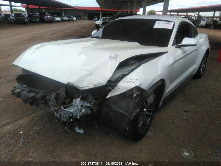 2015 FORD MUSTANG - 1FA6PBAM7F5376461