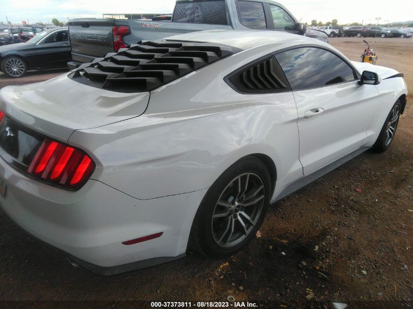 2015 FORD MUSTANG - 1FA6PBAM7F5376461