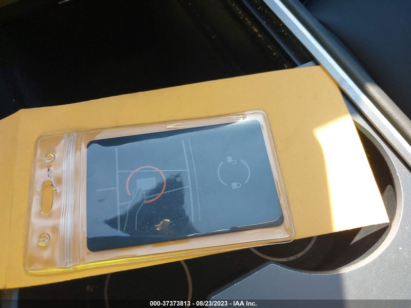 VIN 7SAYGDEF8NF490573 2022 TESLA MODEL Y PERFORMANCE