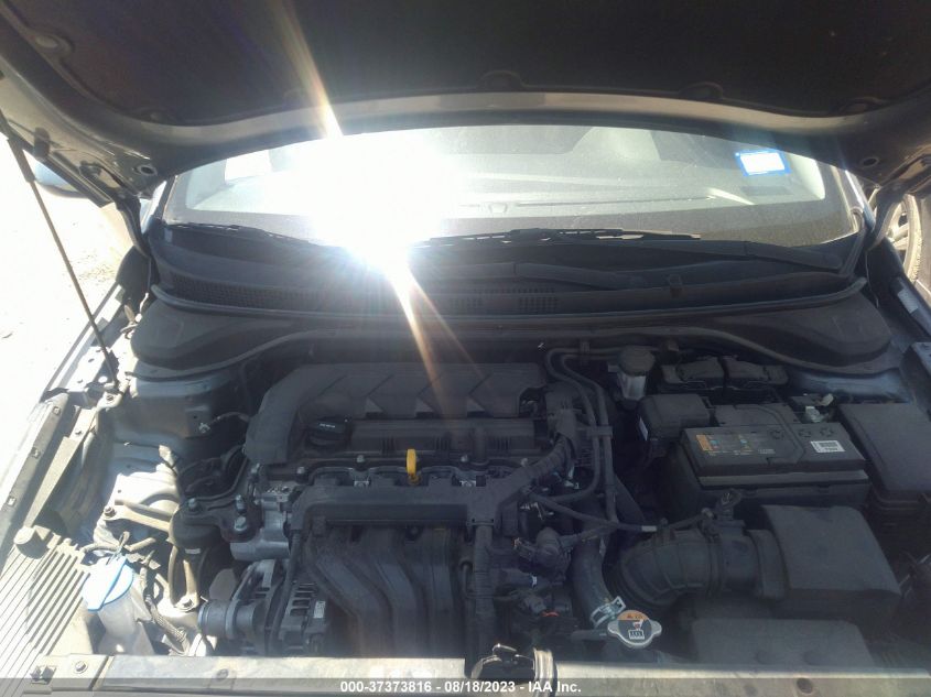 2020 HYUNDAI ACCENT SEL - 3KPC24A6XLE121177