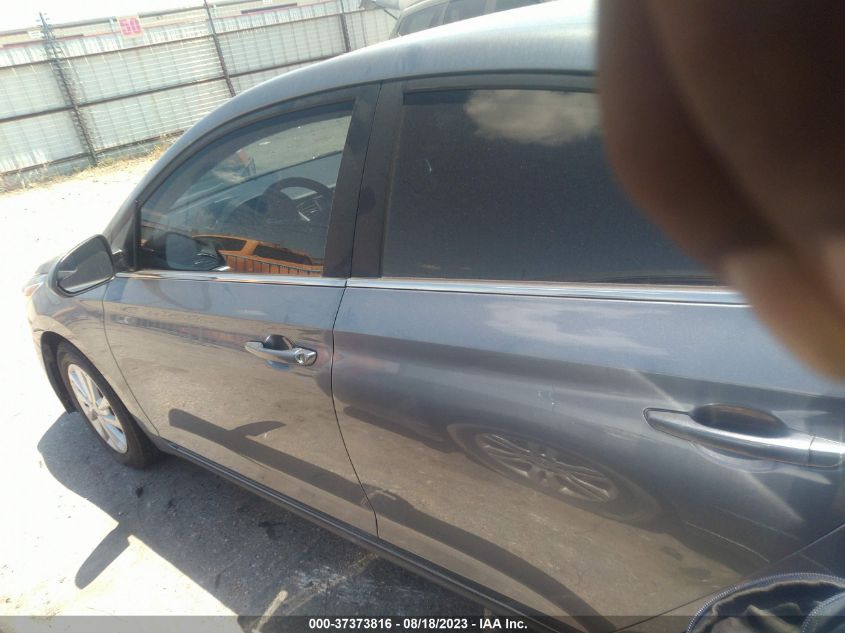 2020 HYUNDAI ACCENT SEL - 3KPC24A6XLE121177