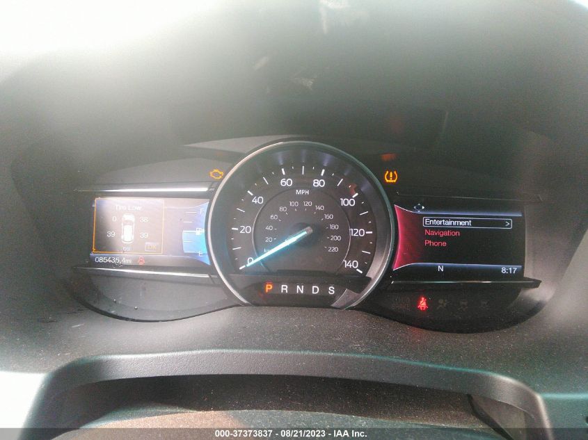 2017 FORD EXPLORER SPORT - 1FM5K8GTXHGB15184
