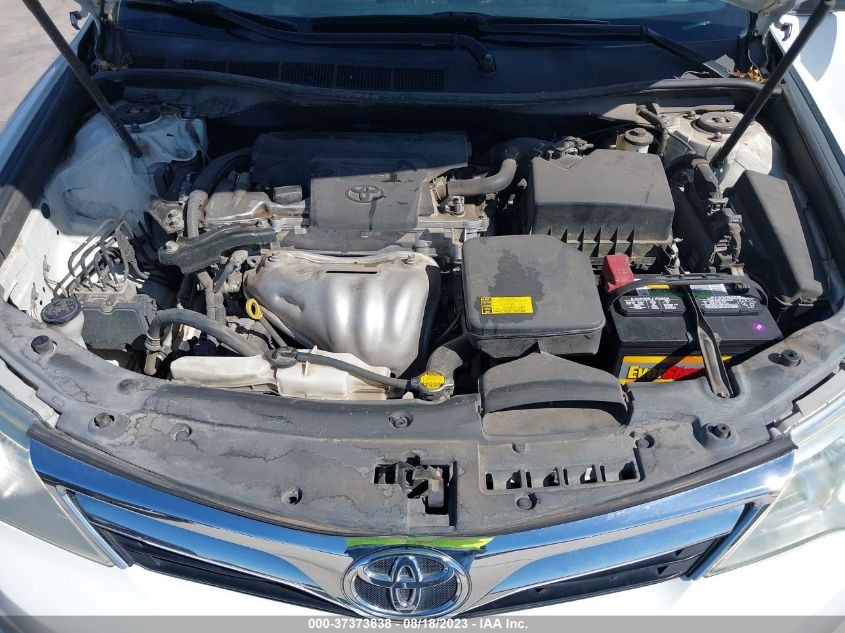 2014 TOYOTA CAMRY L/LE/XLE/SE/SE SPORT - 4T4BF1FK8ER426932