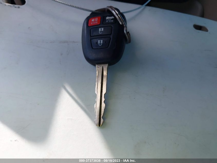 2014 TOYOTA CAMRY L/LE/XLE/SE/SE SPORT - 4T4BF1FK8ER426932