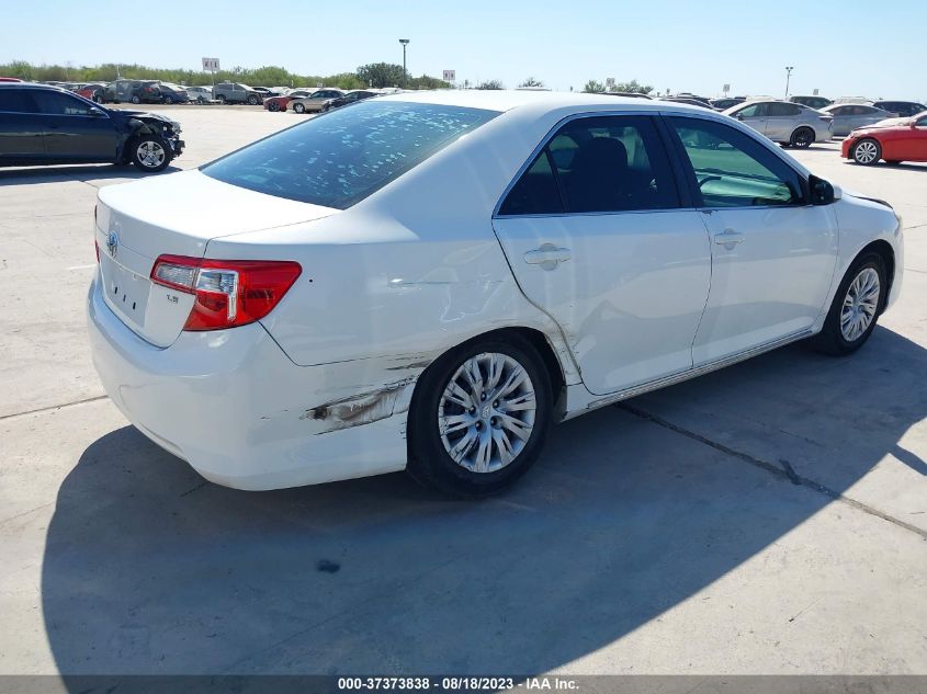 2014 TOYOTA CAMRY L/LE/XLE/SE/SE SPORT - 4T4BF1FK8ER426932