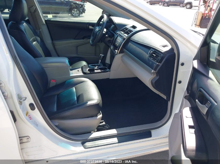 2014 TOYOTA CAMRY L/LE/XLE/SE/SE SPORT - 4T4BF1FK8ER426932