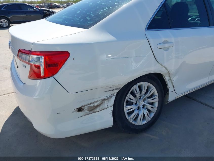 2014 TOYOTA CAMRY L/LE/XLE/SE/SE SPORT - 4T4BF1FK8ER426932