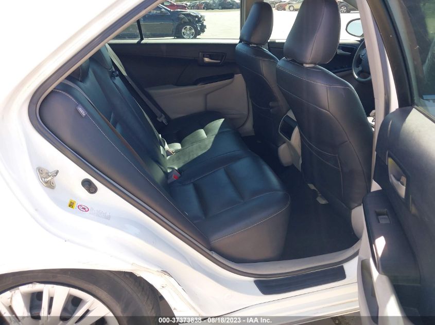 2014 TOYOTA CAMRY L/LE/XLE/SE/SE SPORT - 4T4BF1FK8ER426932