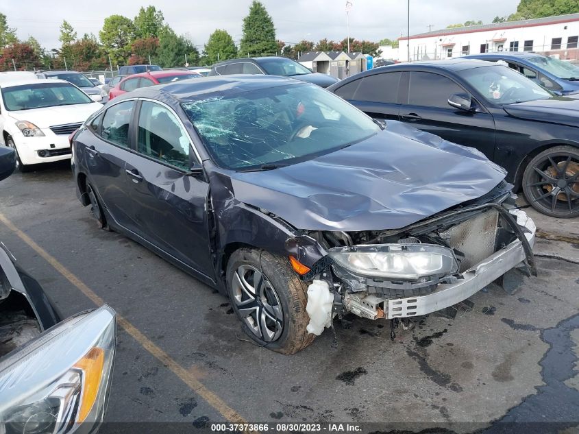 2017 HONDA CIVIC LX - 19XFC2F51HE041899