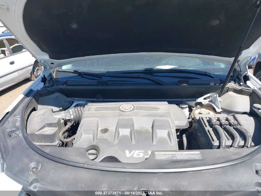 2013 CADILLAC SRX PREMIUM COLLECTION - 3GYFNJE39DS589952