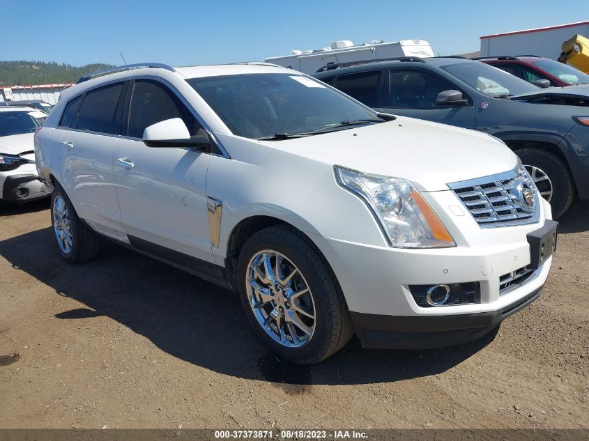 2013 CADILLAC SRX PREMIUM COLLECTION - 3GYFNJE39DS589952