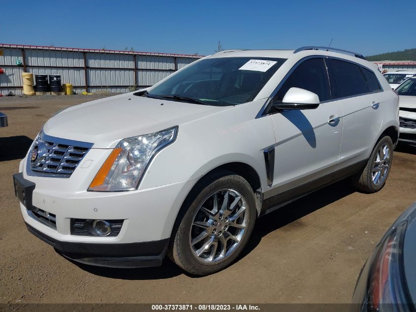 2013 CADILLAC SRX PREMIUM COLLECTION - 3GYFNJE39DS589952