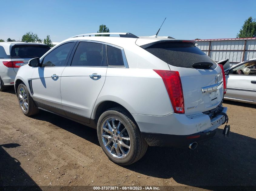 2013 CADILLAC SRX PREMIUM COLLECTION - 3GYFNJE39DS589952