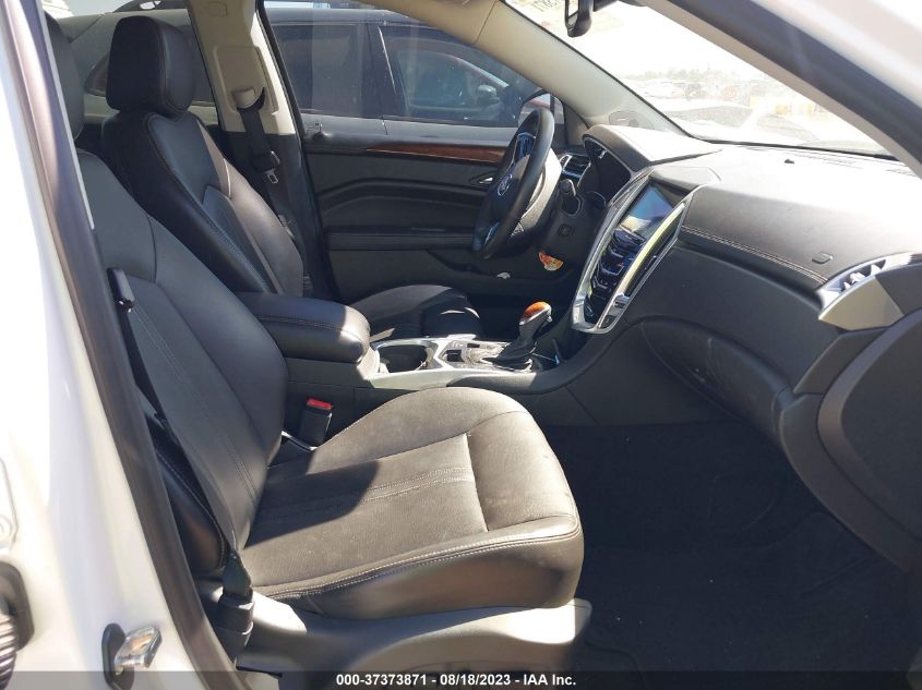 2013 CADILLAC SRX PREMIUM COLLECTION - 3GYFNJE39DS589952