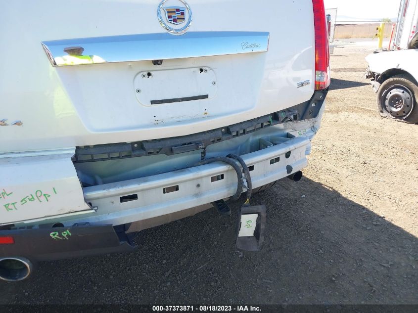 2013 CADILLAC SRX PREMIUM COLLECTION - 3GYFNJE39DS589952