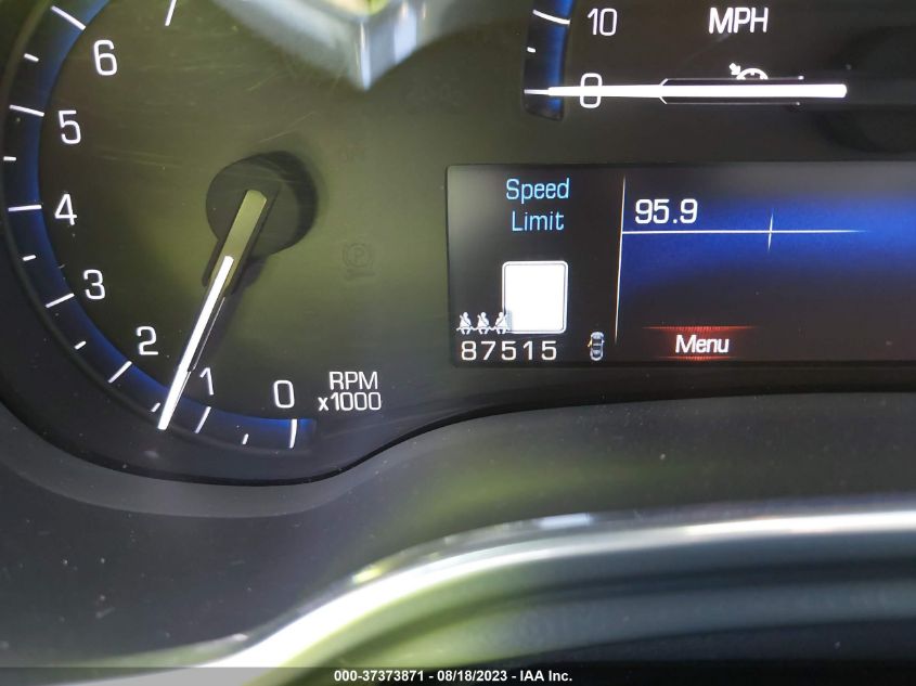 2013 CADILLAC SRX PREMIUM COLLECTION - 3GYFNJE39DS589952