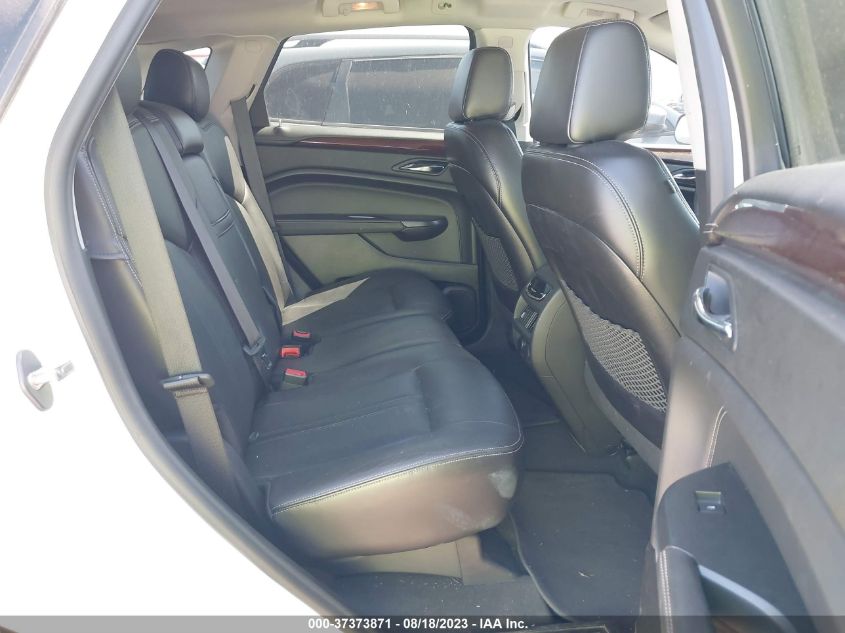 2013 CADILLAC SRX PREMIUM COLLECTION - 3GYFNJE39DS589952