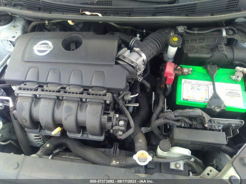 2014 NISSAN SENTRA SR - 3N1AB7AP6EL619878