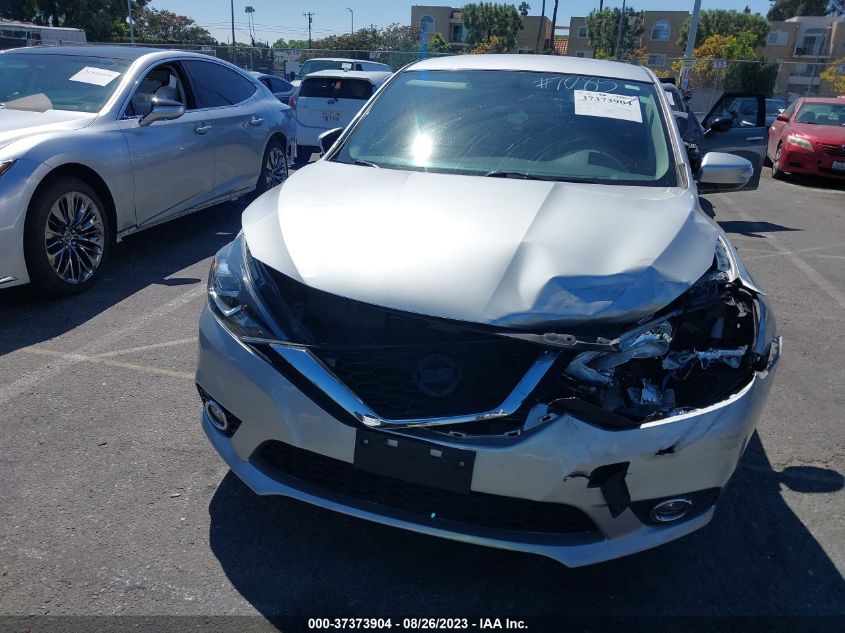 2017 NISSAN SENTRA SR - 3N1AB7AP1HY237085