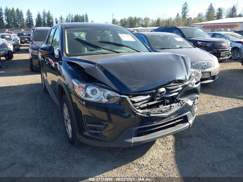 2016 MAZDA CX-5 SPORT - JM3KE4BY7G0638137