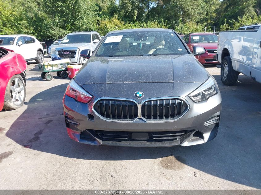 2021 BMW 2 SERIES 228I - WBA53AK01M7H62590