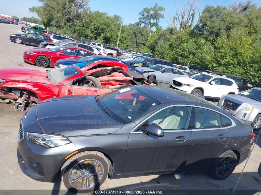2021 BMW 2 SERIES 228I - WBA53AK01M7H62590