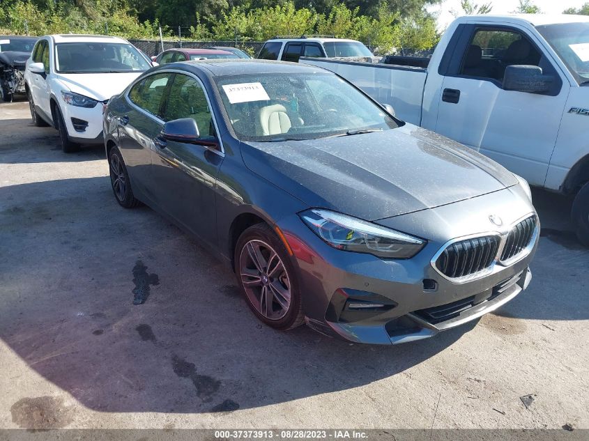 2021 BMW 2 SERIES 228I - WBA53AK01M7H62590