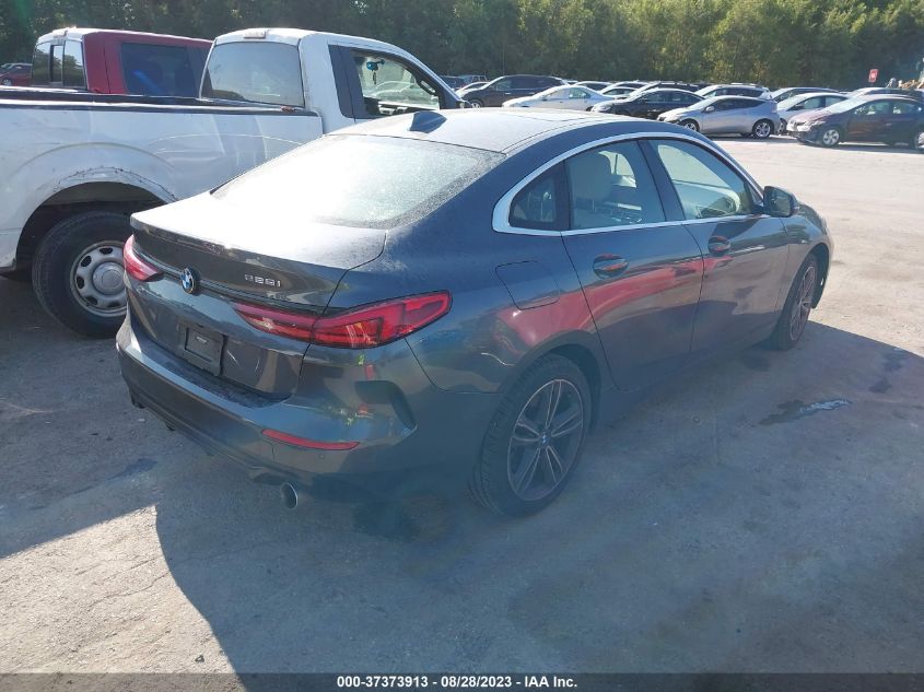 2021 BMW 2 SERIES 228I - WBA53AK01M7H62590