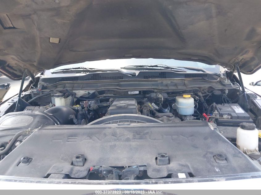 2014 RAM 2500 LONGHORN - 3C6UR5GL3EG233594