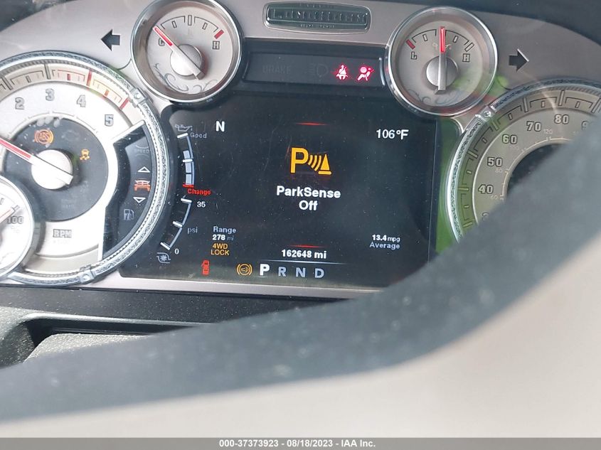 2014 RAM 2500 LONGHORN - 3C6UR5GL3EG233594