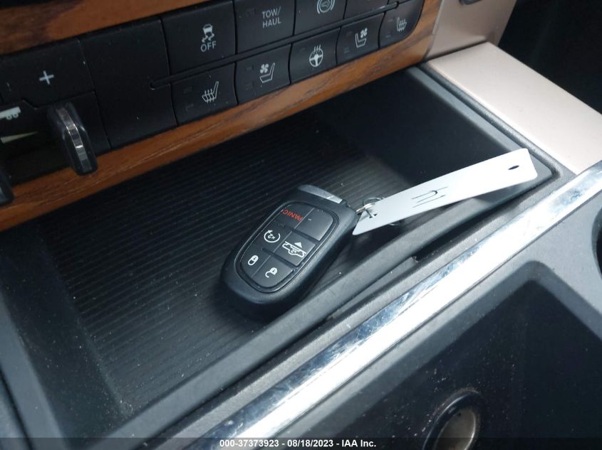 2014 RAM 2500 LONGHORN - 3C6UR5GL3EG233594