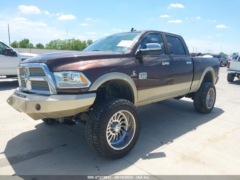 2014 RAM 2500 LONGHORN - 3C6UR5GL3EG233594