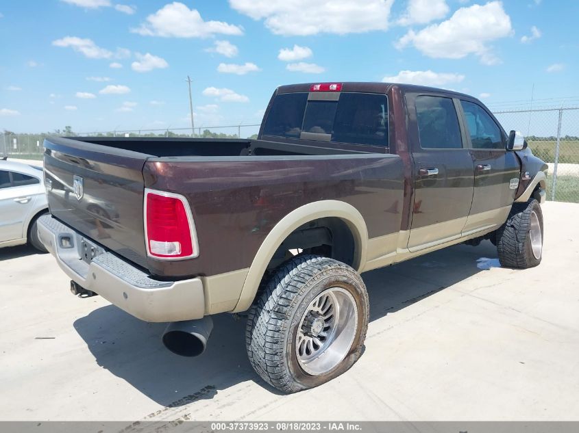 2014 RAM 2500 LONGHORN - 3C6UR5GL3EG233594