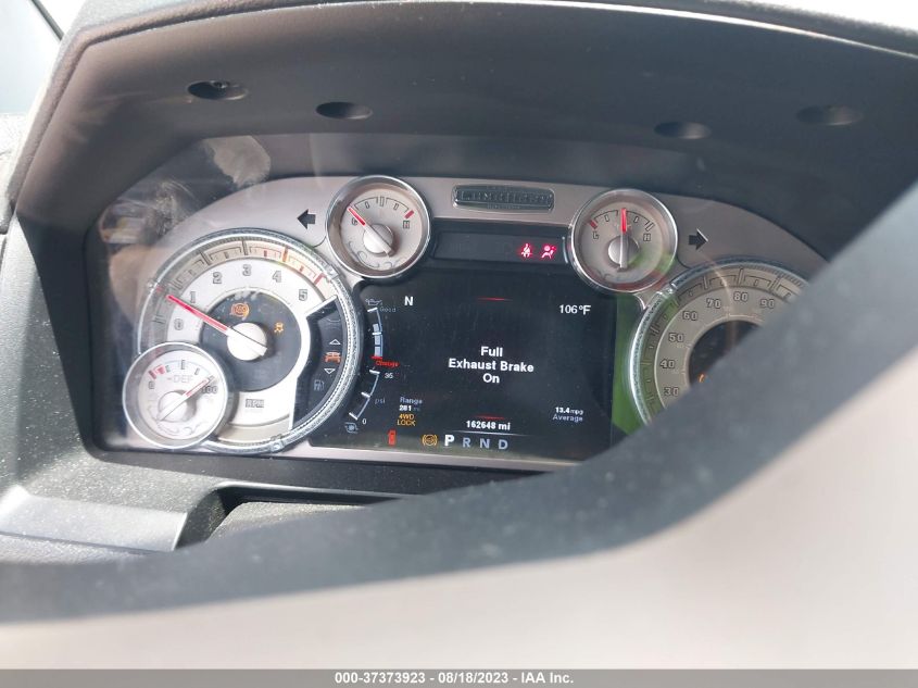 2014 RAM 2500 LONGHORN - 3C6UR5GL3EG233594