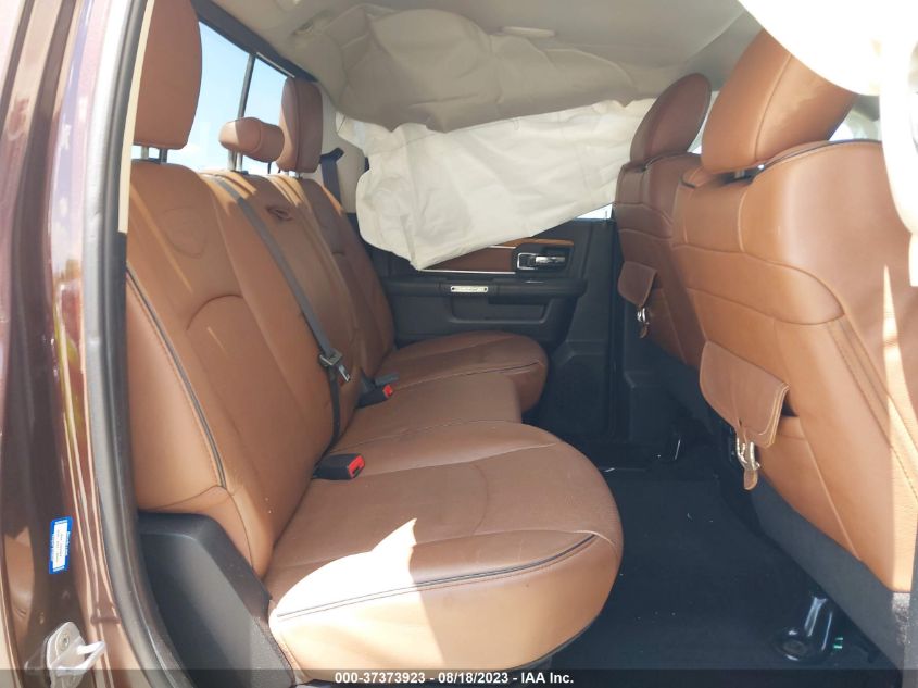 2014 RAM 2500 LONGHORN - 3C6UR5GL3EG233594