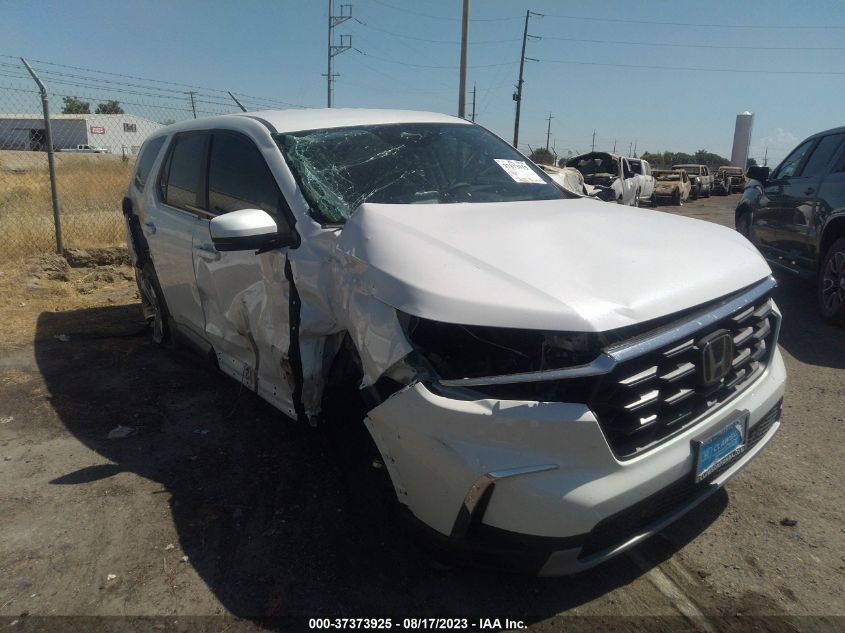 5FNYG2H4XPB010547 HONDA PILOT EX-L 8 PASSENGER 2023
