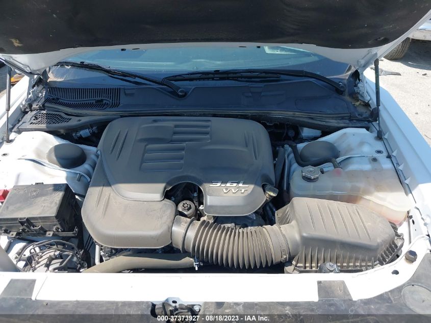 2021 DODGE CHALLENGER SXT - 2C3CDZAG0MH631032